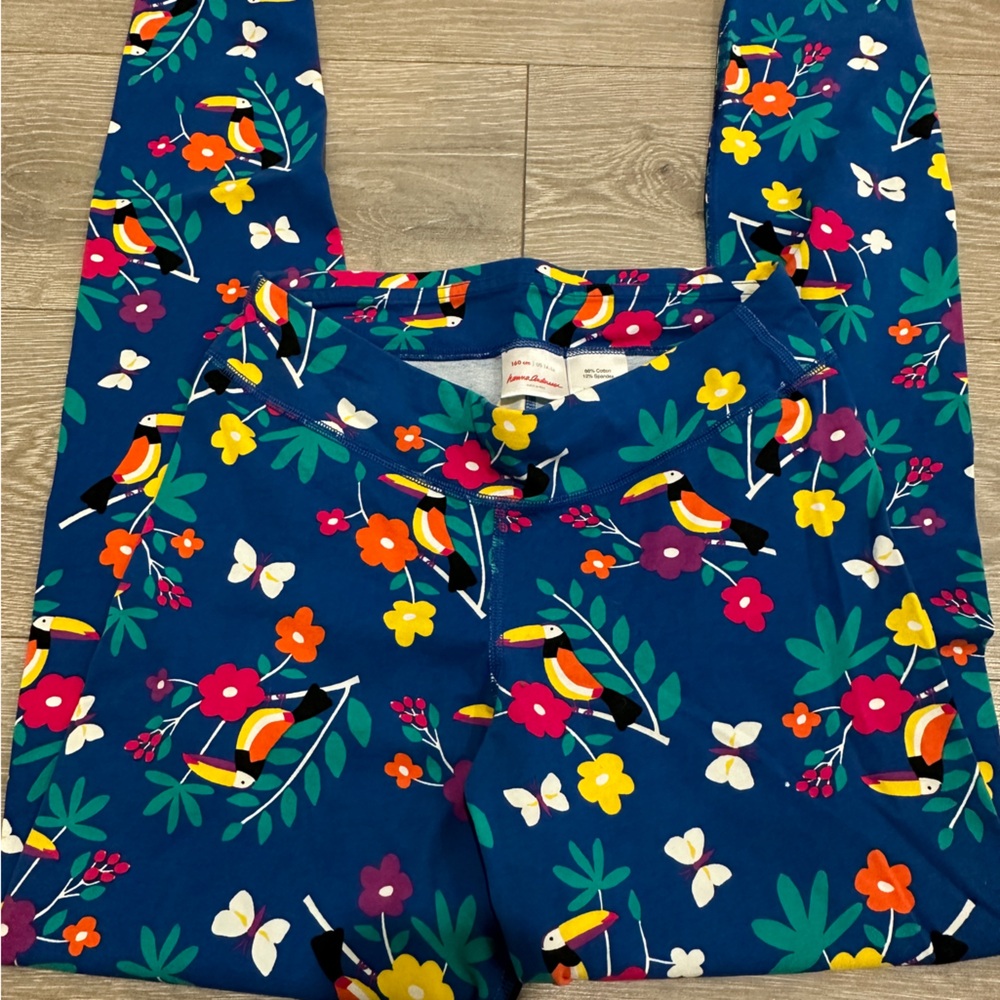 Hanna Andersson active leggings